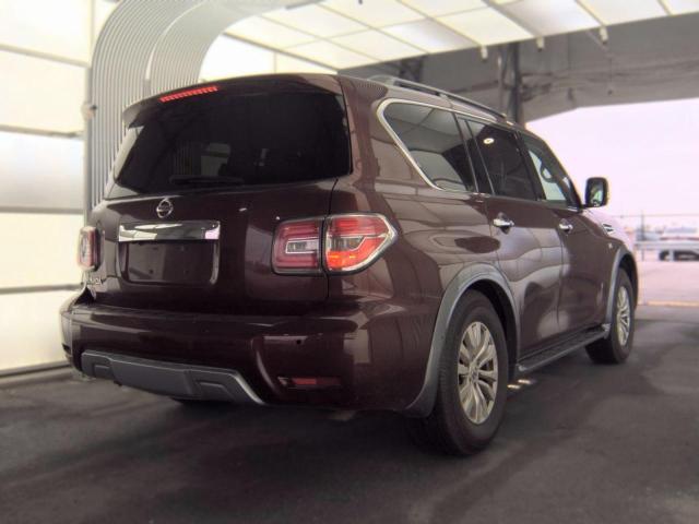 Photo 4 from auction – 2017 NISSAN ARMADA with VIN JN8AY2NC6H9504544