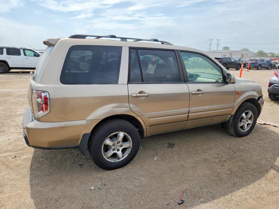 Снимка 3 от търг – 2006 HONDA PILOT с VIN 5FNYF18706B000101