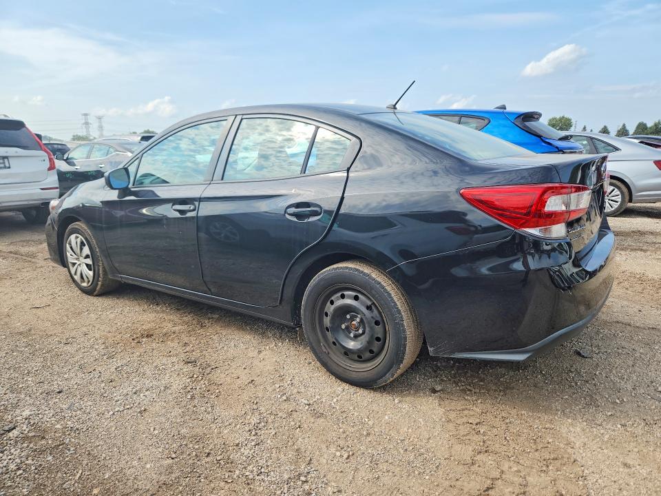 Фото 2 с аукциона – 2017 SUBARU IMPREZA с VIN 4S3GKAA62H3626998