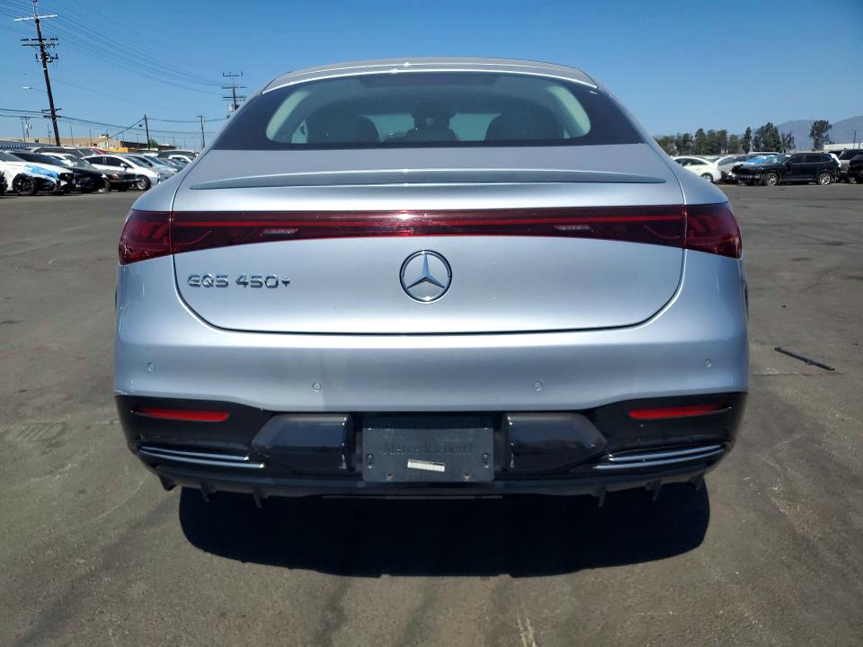 Снимка 6 от търг – 2022 MERCEDES-BENZ EQS SEDAN с VIN W1KCG2DB5NA005217