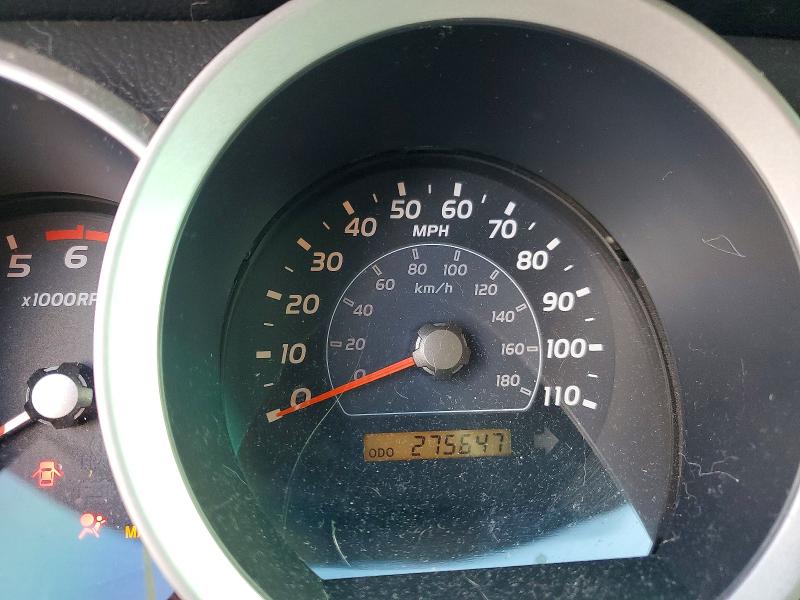 Photo 9 from auction – 2007 TOYOTA 4RUNNER with VIN JTEZU14R070098320