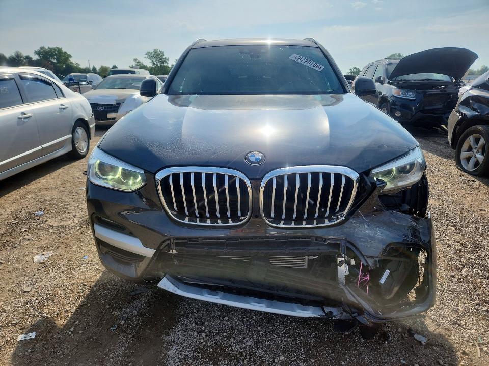 Zdjęcie 5 z aukcji – 2020 BMW X3 z VIN 5UXTY5C08L9B74107