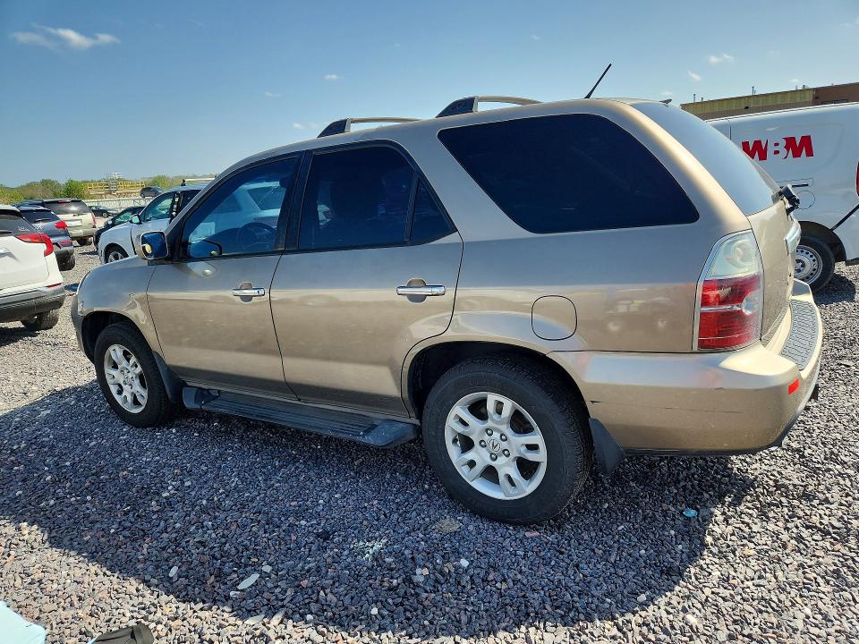 Photo 2 from auction – 2004 ACURA MDX with VIN 2HNYD18904H510585