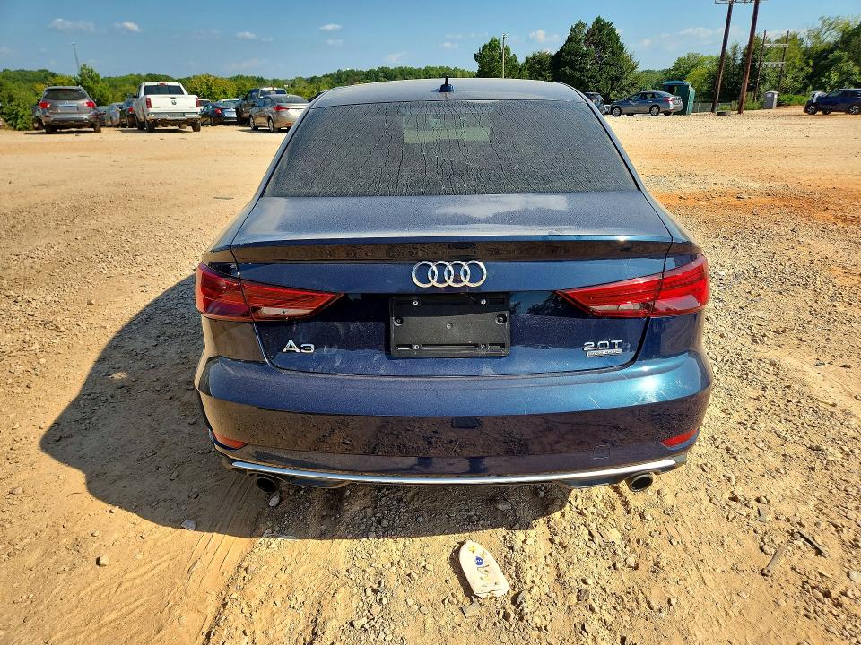 Photo 6 from auction – 2018 AUDI A3 with VIN WAUB8GFFXJ1014440
