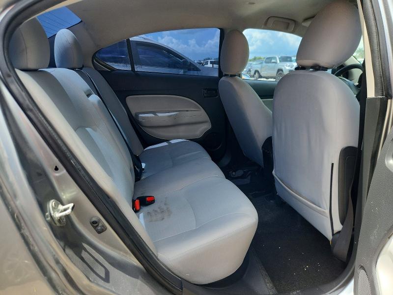 Photo 10 from auction – 2021 MITSUBISHI MIRAGE with VIN ML32FUFJ5MHF00991