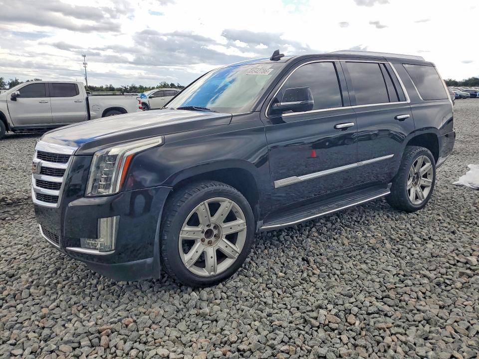 CADILLAC ESCALADE 2016 with VIN 1GYS3BKJ9GR456581 - Photo from auction