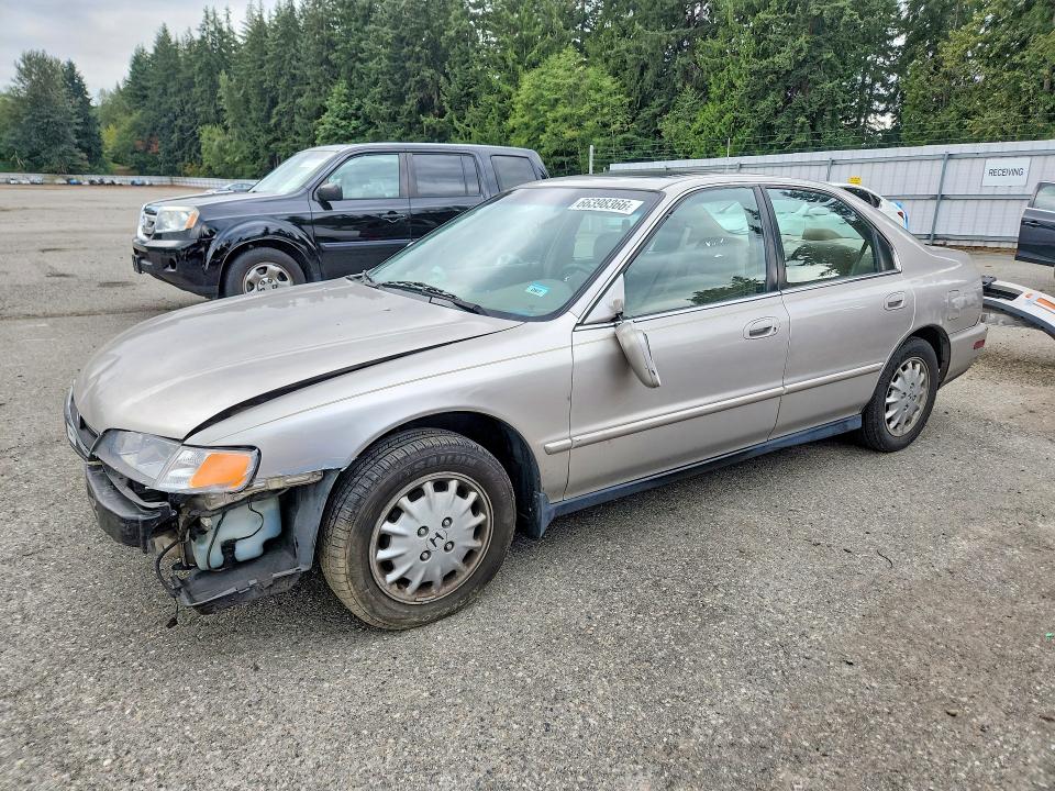 1996 HONDA ACCORD - Търг №66398366