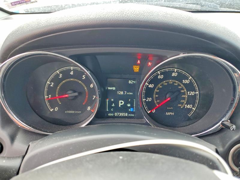 Снимка 9 от търг – 2014 MITSUBISHI OUTLANDER SPORT с VIN 4A4AR4AU5EE028446