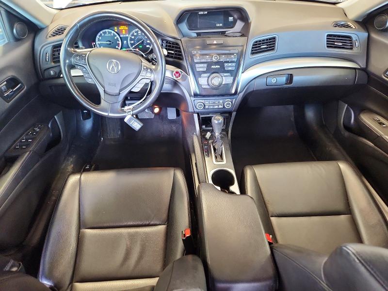 Photo 8 from auction – 2018 ACURA ILX with VIN 19UDE2F31JA008900