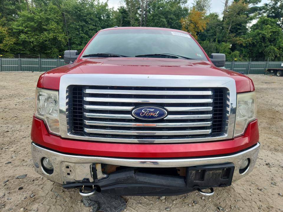 Photo 5 from auction – 2012 FORD F150 with VIN 1FTFW1ET1CFC38099
