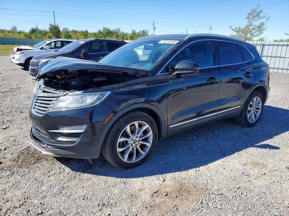 Zdjęcie 1 z aukcji – 2017 LINCOLN MKC z VIN 5LMCJ2D92HUL23820
