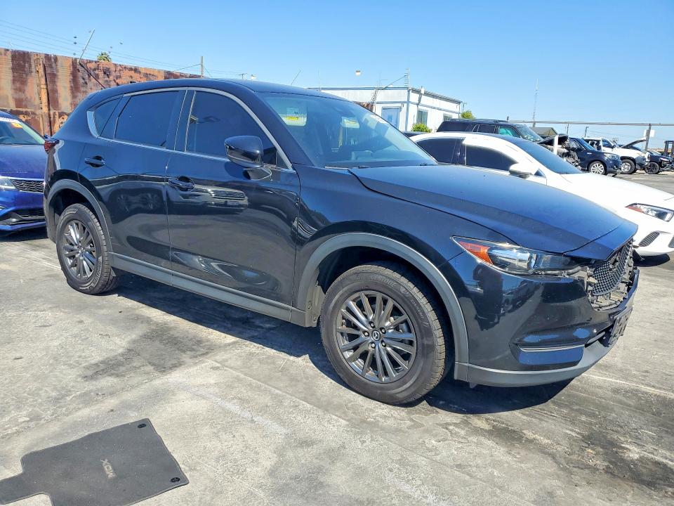 Zdjęcie 4 z aukcji – 2019 MAZDA CX-5 z VIN JM3KFABM6K0537222