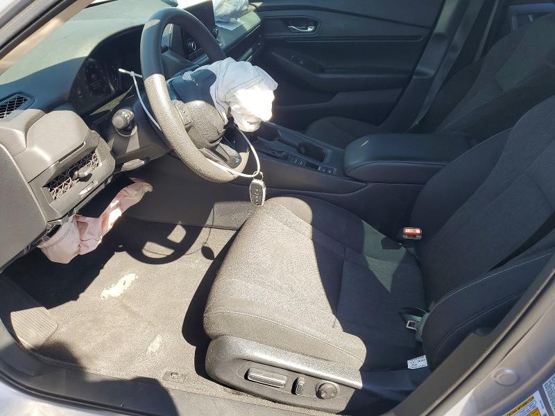 Снимка 7 от търг – 2024 HONDA ACCORD с VIN 1HGCY1F32RA052736