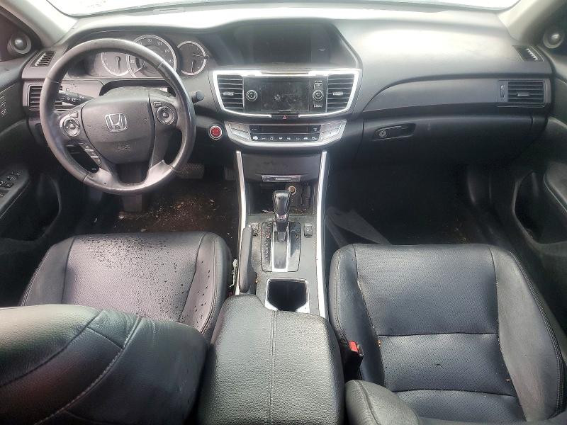 Foto 8 de la subasta – 2015 HONDA ACCORD con VIN 1HGCR2F82FA126523