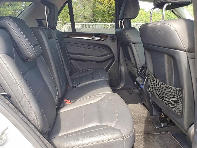Photo 10 from auction – 2012 MERCEDES-BENZ ML with VIN 4JGDA5HB0CA015299