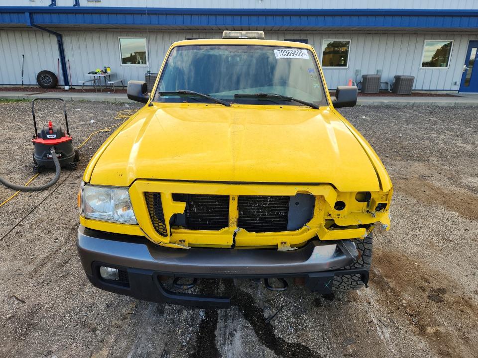 Photo 5 from auction – 2006 FORD RANGER with VIN 1FTZR45E86PA20375