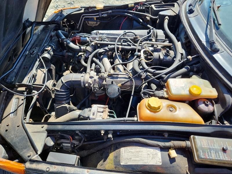 Фото 11 с аукциона – 1992 SAAB 900 с VIN YS3AK75E8N7007457