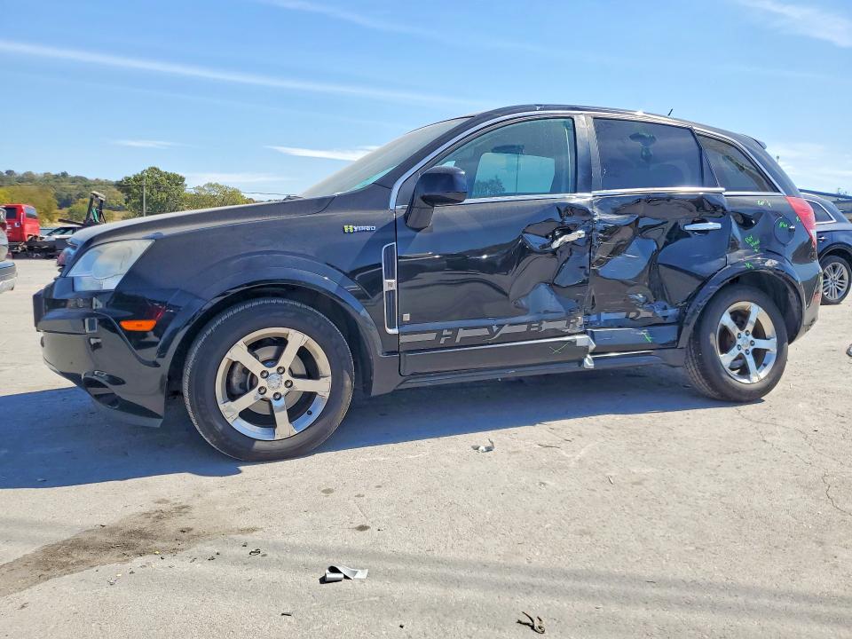 Photo 1 from auction – 2009 SATURN VUE with VIN 3GSCL93Z79S594261