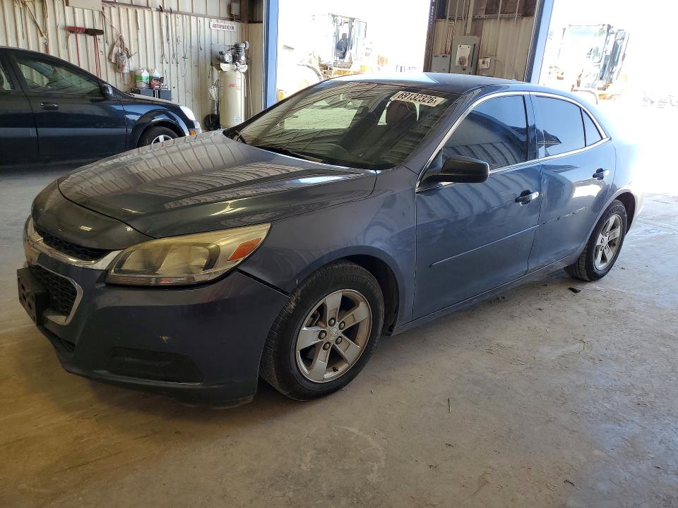 Photo 1 from auction – 2014 CHEVROLET MALIBU with VIN 1G11B5SL2EF276874