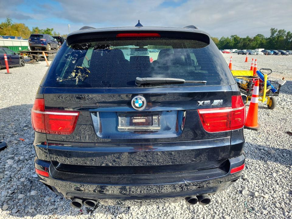 Foto 6 de la subasta – 2013 BMW X5 con VIN 5YMGY0C51DLL15786