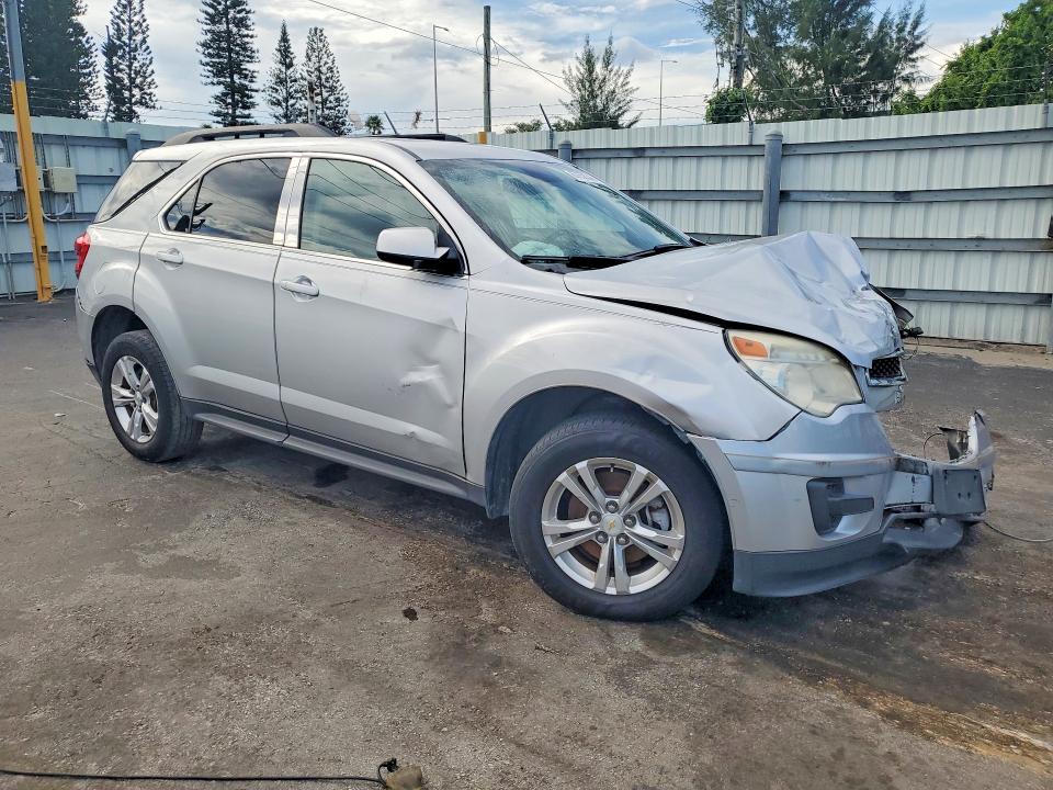 Photo 4 from auction – 2015 CHEVROLET EQUINOX with VIN 1GNFLFEK7FZ135275