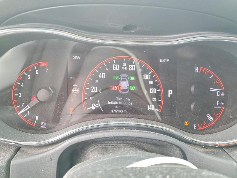 Photo 9 from auction – 2014 DODGE DURANGO with VIN 1C4RDJEG3EC468351