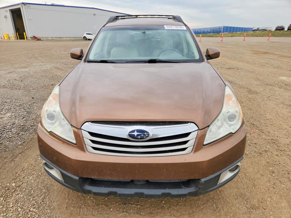 صورة رقم 5 من المزاد - 2011 SUBARU OUTBACK مع VIN 4S4BRHBC8B3318983
