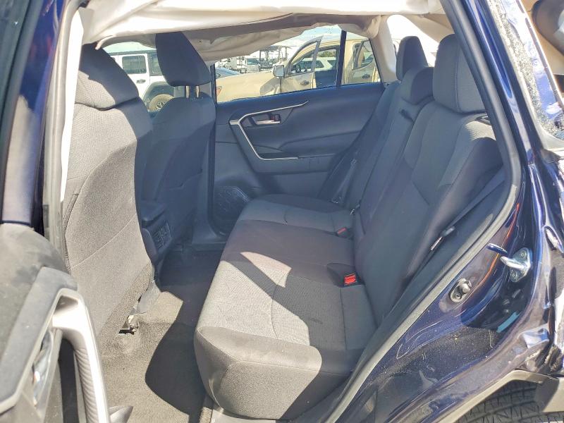 Photo 11 from auction – 2025 TOYOTA RAV4 with VIN 2T3P1RFV1SW515106