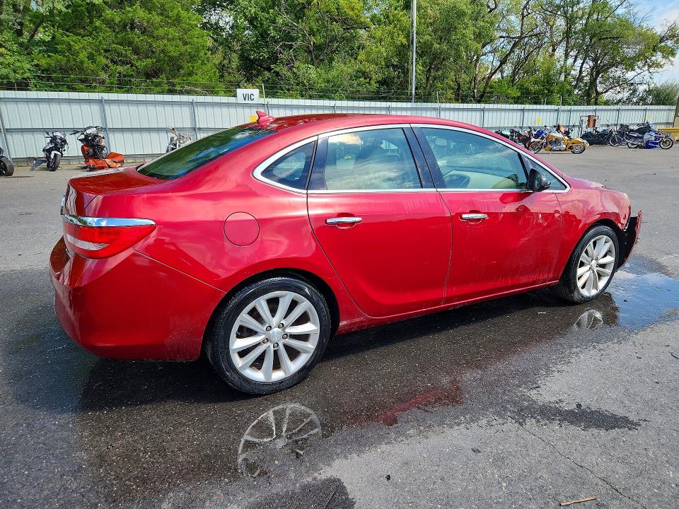 Photo 3 from auction – 2014 BUICK VERANO with VIN 1G4PR5SK1E4141428