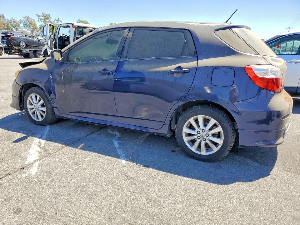 Photo 2 from auction – 2010 TOYOTA MATRIX with VIN 2T1KU4EE0AC259085