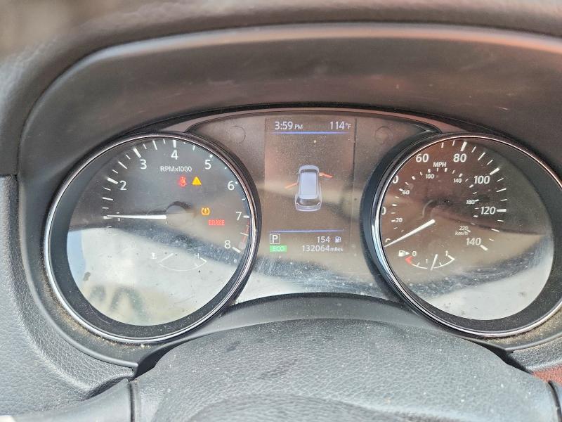Photo 9 from auction – 2020 NISSAN ROGUE with VIN 5N1AT2MT3LC760529