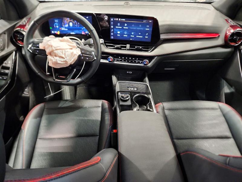Photo 8 from auction – 2025 CHEVROLET EQUINOX with VIN 3GNAXLEG8SL129141