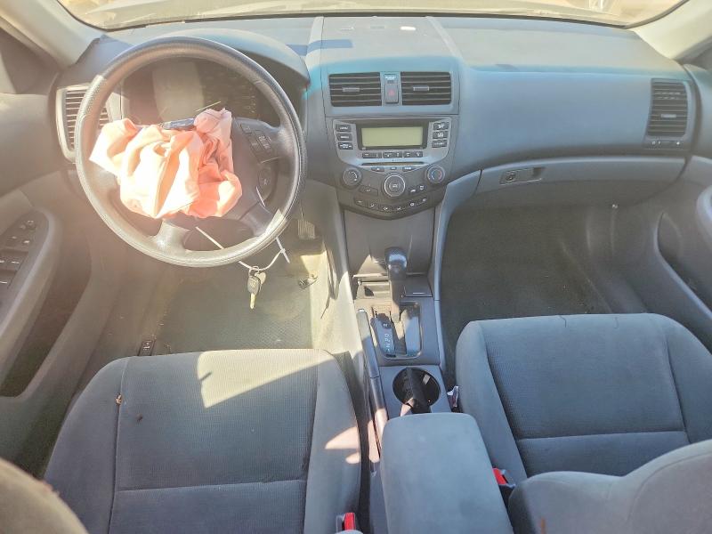 Снимка 8 от търг – 2007 HONDA ACCORD с VIN 1HGCM56447A055226