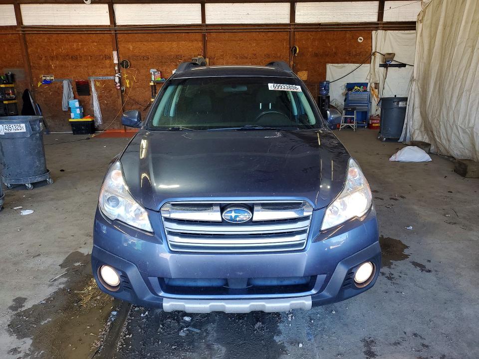 Photo 5 from auction – 2014 SUBARU OUTBACK with VIN 4S4BRBCC1E3320851