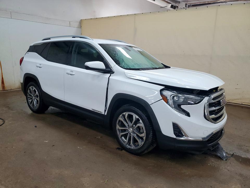 Photo 4 from auction – 2019 GMC TERRAIN with VIN 3GKALVEX1KL177813