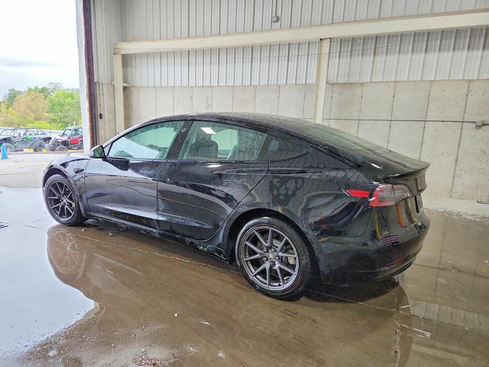 Photo 2 from auction – 2023 TESLA MODEL 3 with VIN 5YJ3E1EA9PF449484