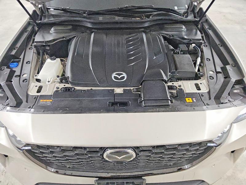 Photo 12 from auction – 2026 MAZDA CX-90 with VIN JM3KKCHD0T1365232