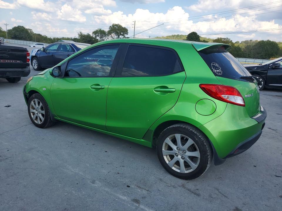 Zdjęcie 2 z aukcji – 2011 MAZDA MAZDA2 z VIN JM1DE1HZ1B0125796