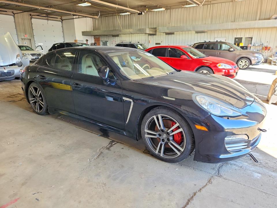 صورة رقم 4 من المزاد - 2012 PORSCHE PANAMERA مع VIN WP0AB2A78CL061525