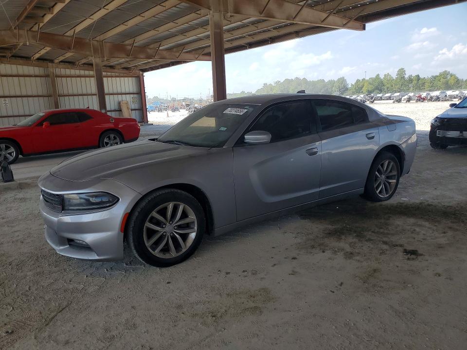 DODGE CHARGER 2016 with VIN 2C3CDXHG8GH281521 - Photo from auction