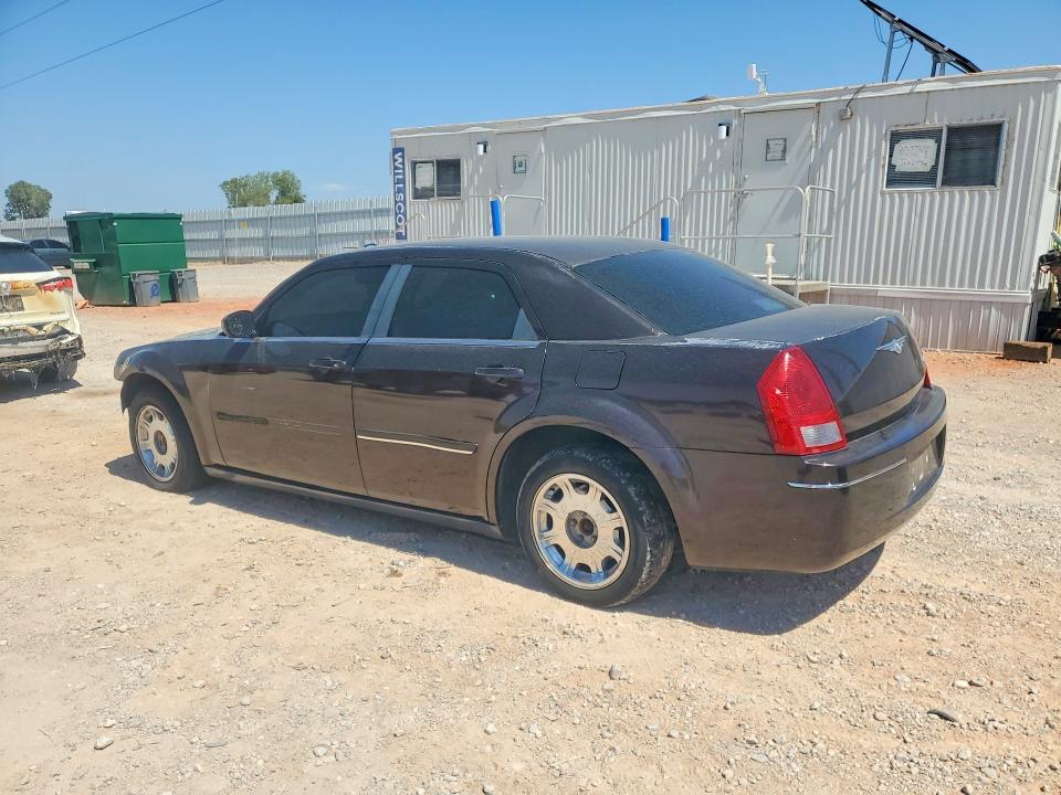 Photo 2 from auction – 2005 CHRYSLER 300 with VIN 2C3JA53G45H134024
