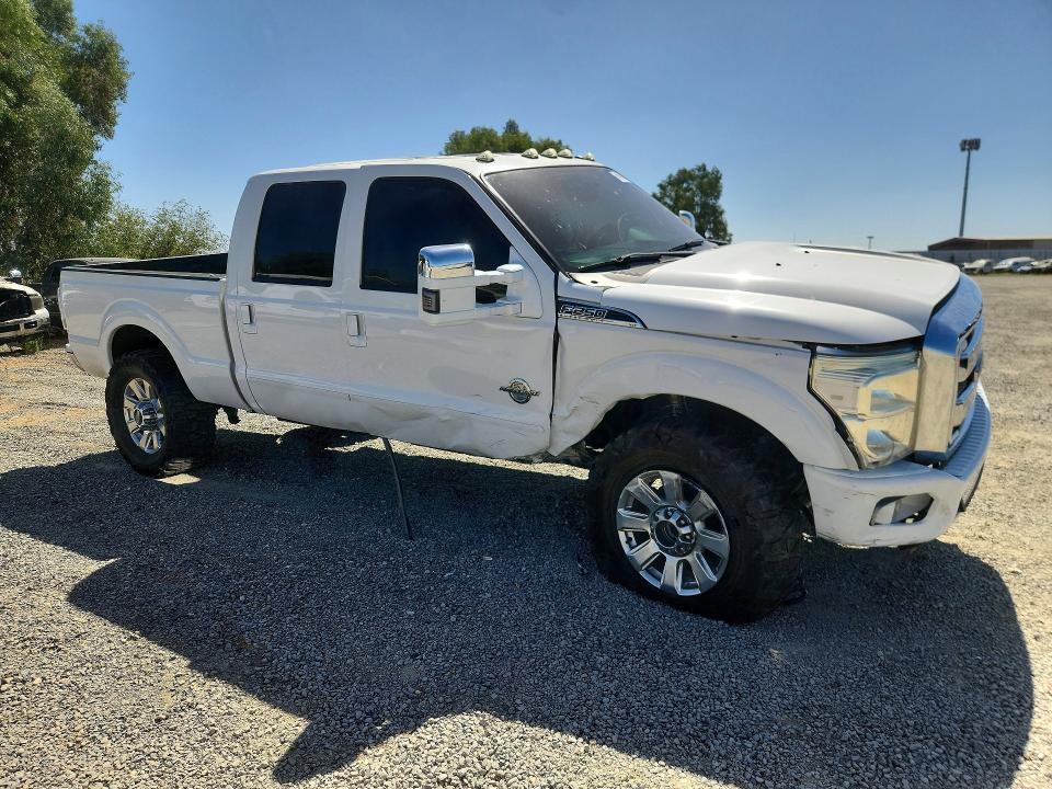 Photo 4 from auction – 2014 FORD F250 with VIN 1FT7W2BT5EEA04068