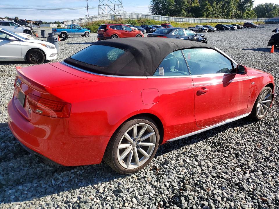 Фото 3 с аукциона – 2023 AUDI A5 с VIN WAUD2AFH2HN003900