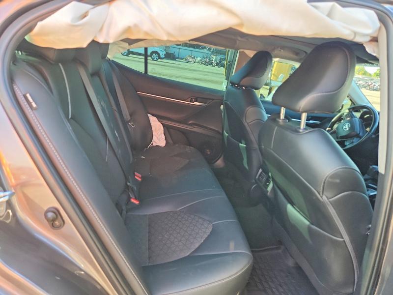 Photo 10 from auction – 2024 TOYOTA CAMRY with VIN 4T1KZ1AK7RU090141
