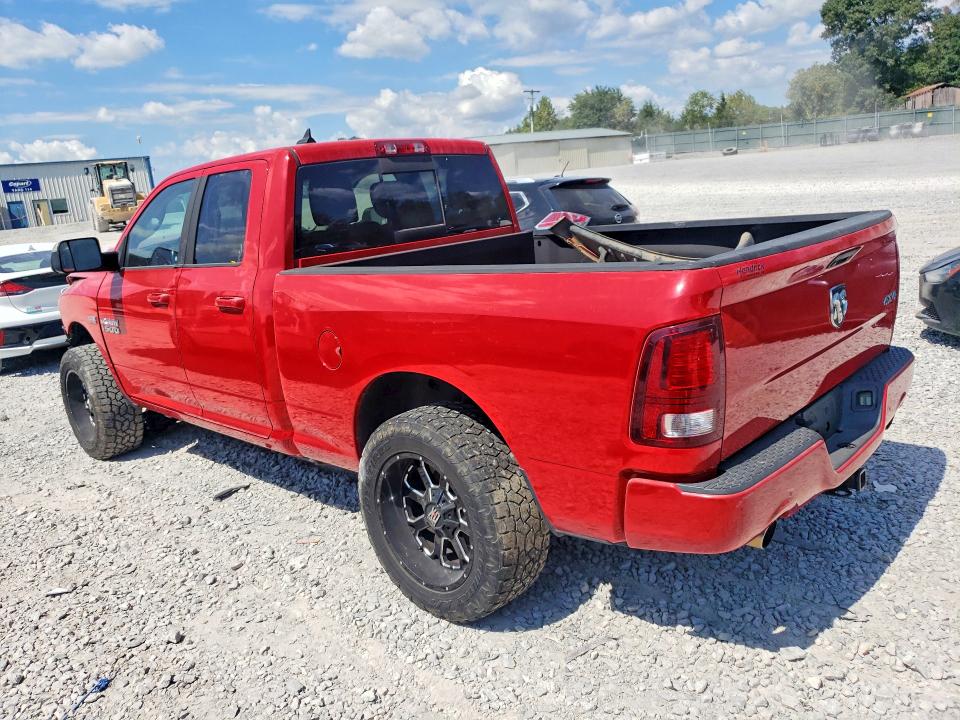 Снимка 2 от търг – 2014 RAM 1500 с VIN 1C6RR7HT0ES186887