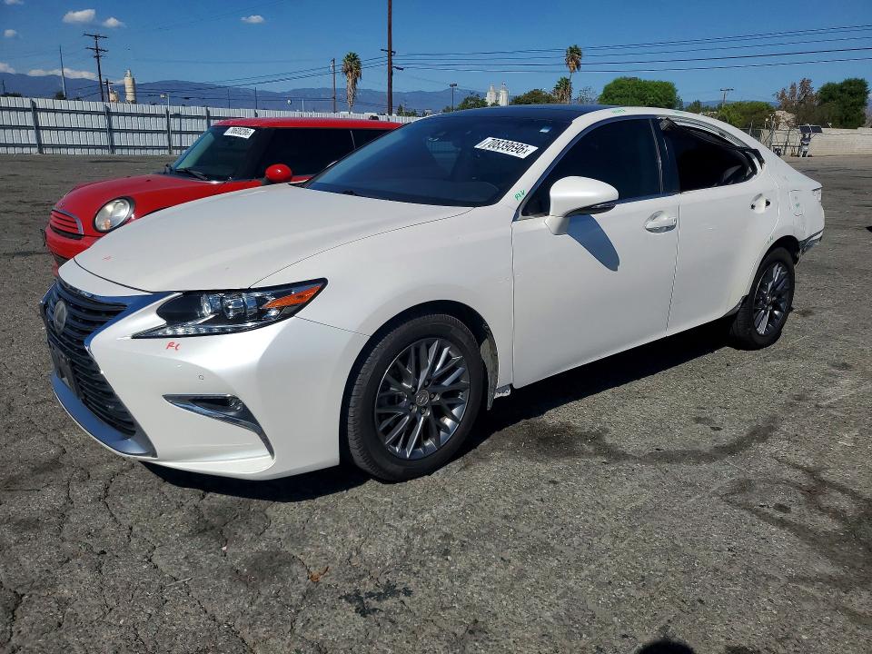 LEXUS ES 2018 с VIN 58ABK1GG5JU086254 - Снимка от търг