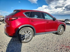 Foto 3 de la subasta – 2021 MAZDA CX-5 con VIN JM3KFBDM5M0457965