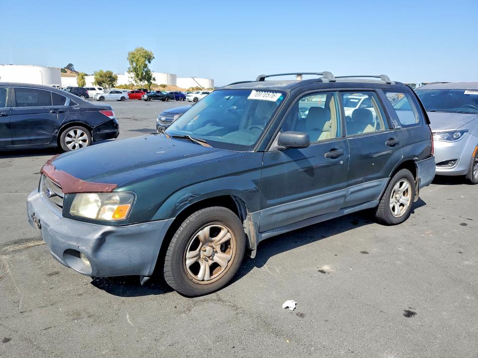 2004 SUBARU FORESTER - Търг №70070576