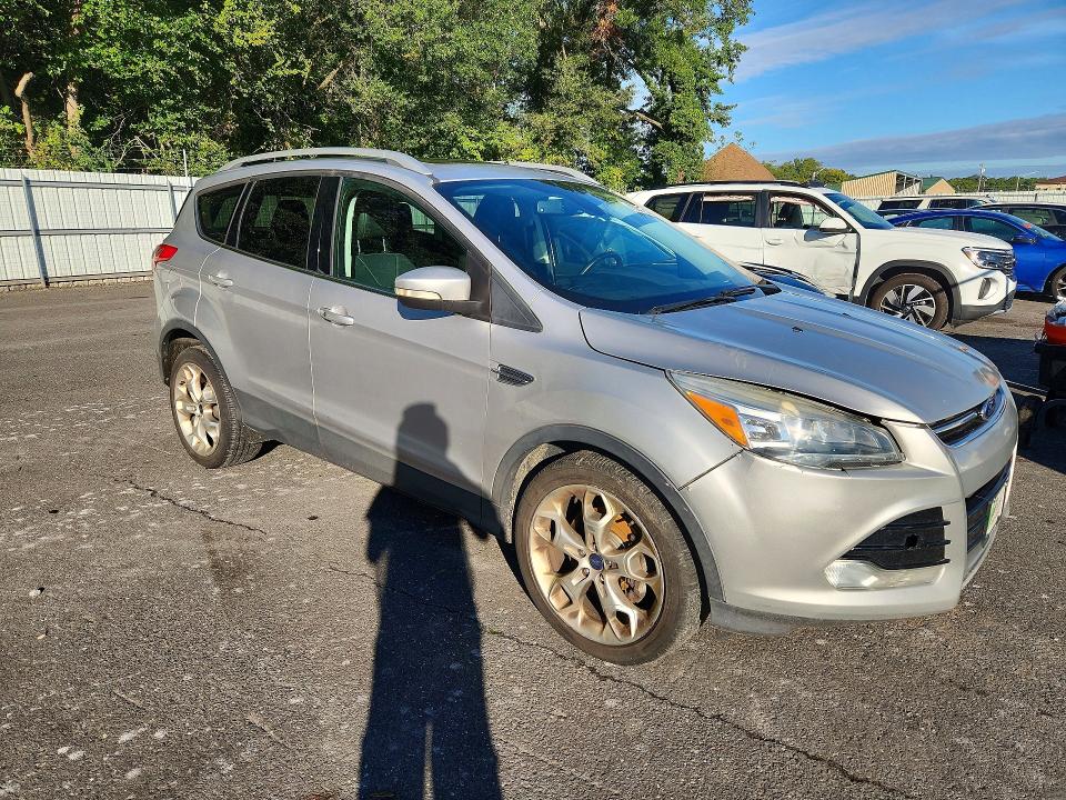 Photo 4 from auction – 2013 FORD ESCAPE with VIN 1FMCU9J97DUD63361