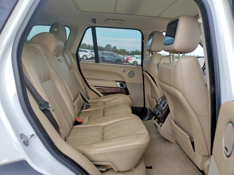 Photo 11 from auction – 2016 LAND ROVER RANGE ROVER with VIN SALGS2VF1GA276668